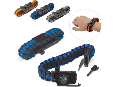 Survival multifunctionele armband bedrukken