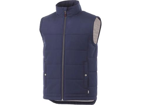 Swing insulated bodywarmer