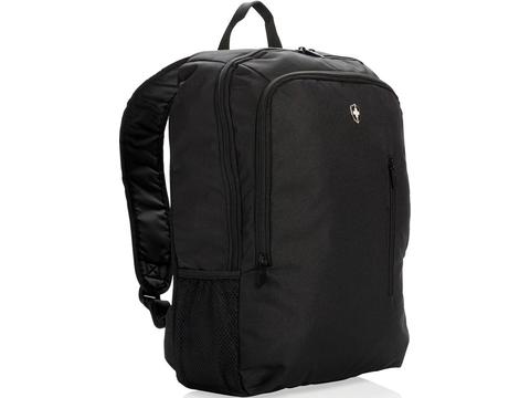 Swiss Peak 17" business laptop backpack