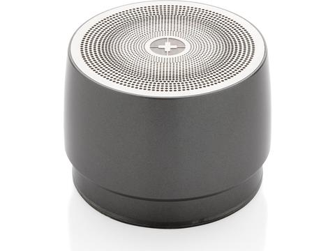 Swiss peak 5W wireless bass speaker