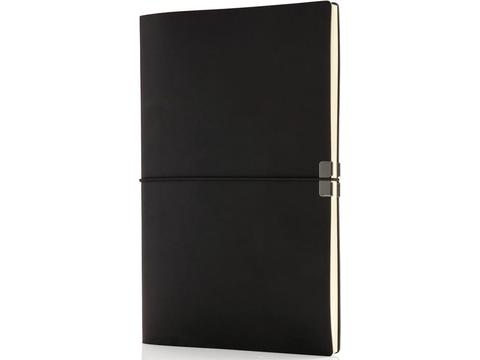 Swiss Peak A5 deluxe flexible softcover notebook