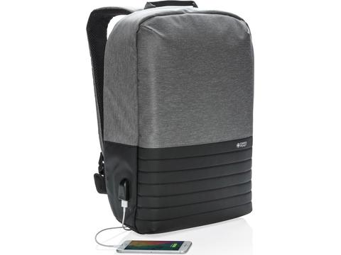 Swiss Peak RFID anti-theft 15" laptop backpack