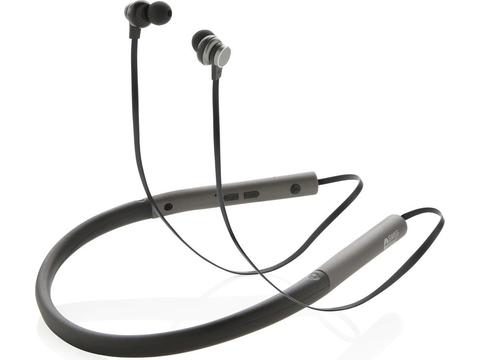 Swiss Peak bass earbuds