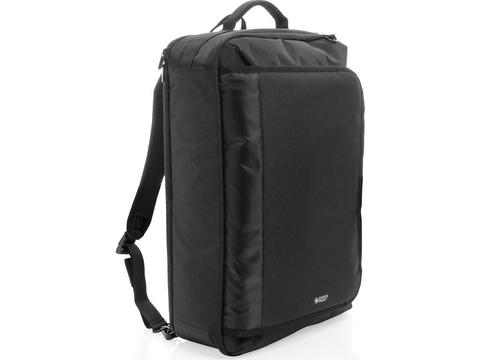 Swiss peak convertible travel backpack PVC free