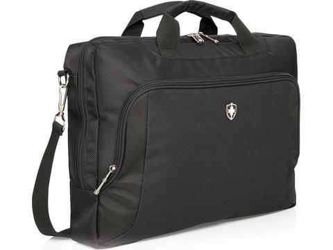 Swiss Peak deluxe 15” laptop bag