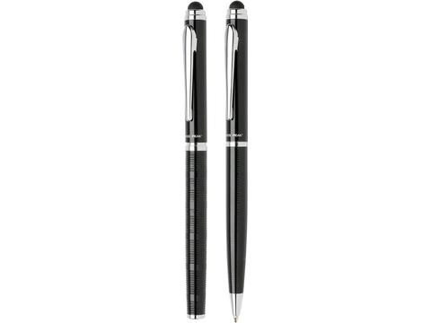 Swiss Peak deluxe pen set
