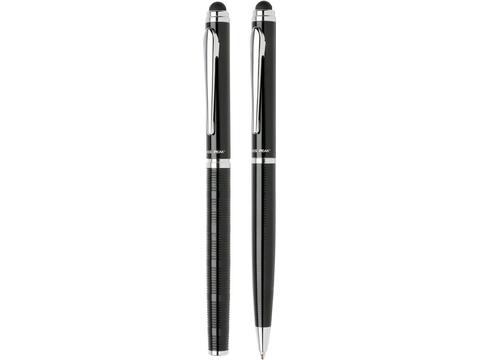 Swiss Peak deluxe pen set