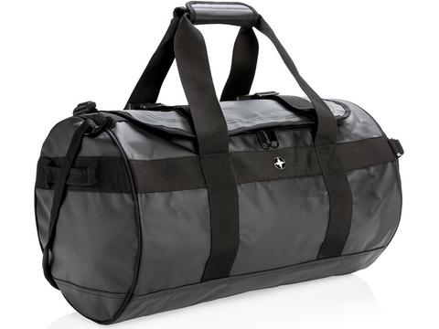 Duffle backpack