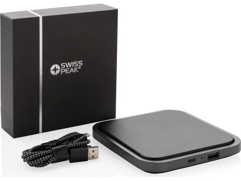 Swiss Peak Luxury 5W wireless charger