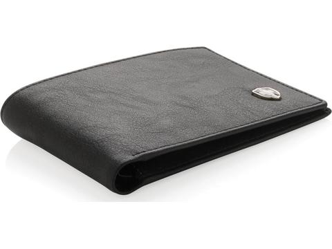 Swiss Peak RFID anti-skimming wallet