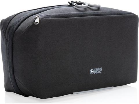 Swiss Peak toiletry bag PVC free