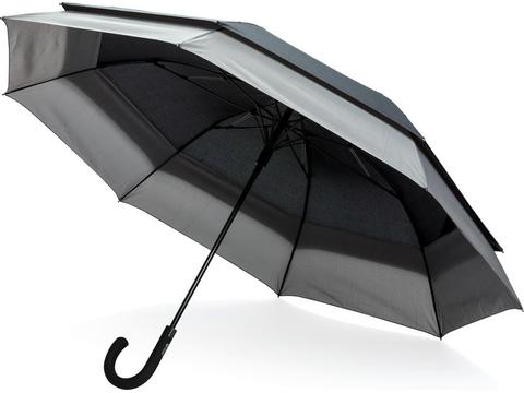 Swiss Peak 23" to 27" expandable umbrella