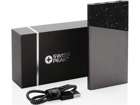 Swiss Peak 5.000 mAh pocket powerbank