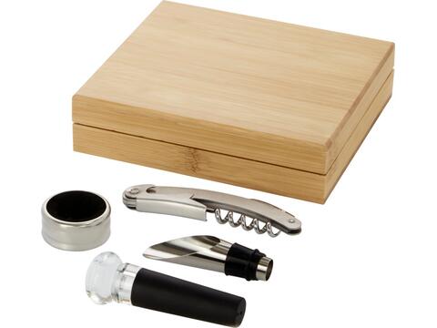 Syrat 4-piece wine set