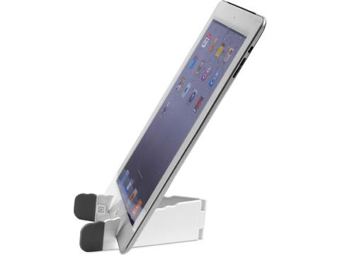 Tablet and smartphone holder