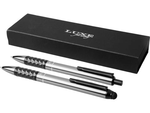 Tactical Grip duo pen gift set