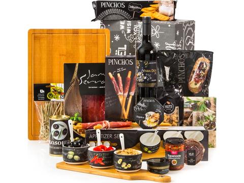 Christmas gift package Tapas completas