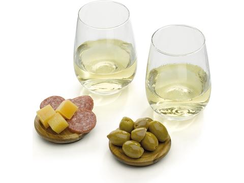 Tapas glasses set