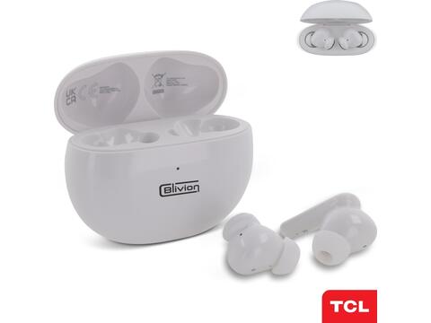 TW18 | TCL MOVEAUDIO S180 Pearl White