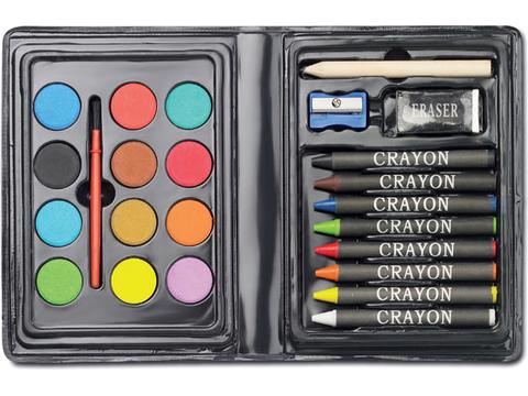 Art paint set