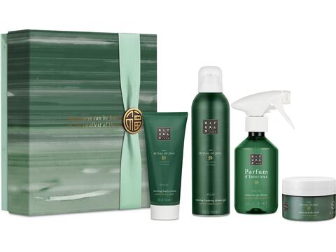 The Ritual of Jing Calming Routine