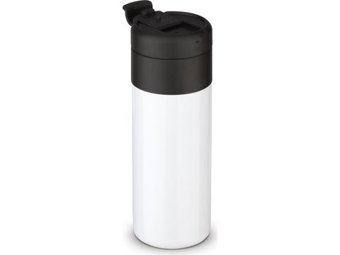 Thermo reisbeker - 400 ml bedrukken