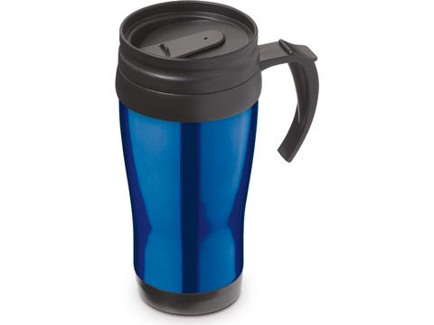 Car mug metal 350 ml