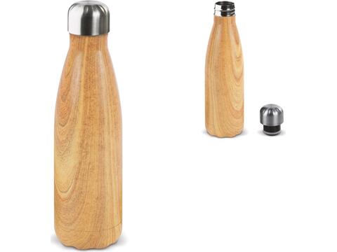 Thermo bottle Swing wood edition - 500 ml