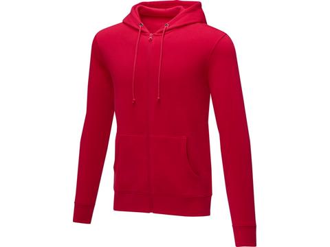 Theron men’s full zip hoodie