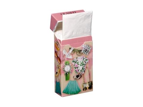Tissue Pocket Box