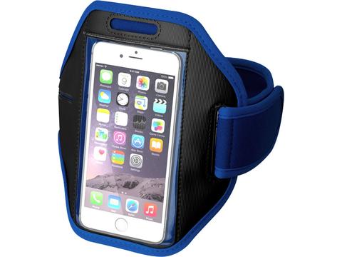 Gofax smartphone touchscreen arm strap