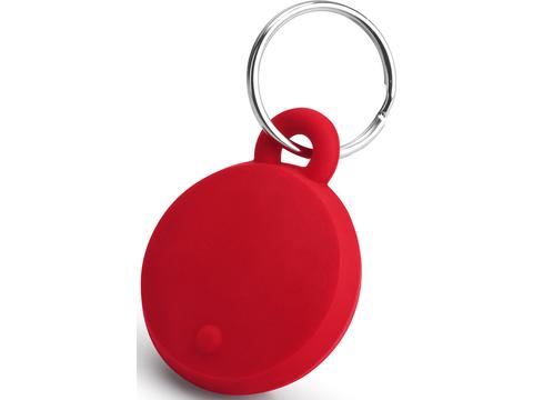 Trace It mini keychain