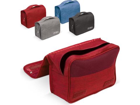 Travel essentials toiletries kit