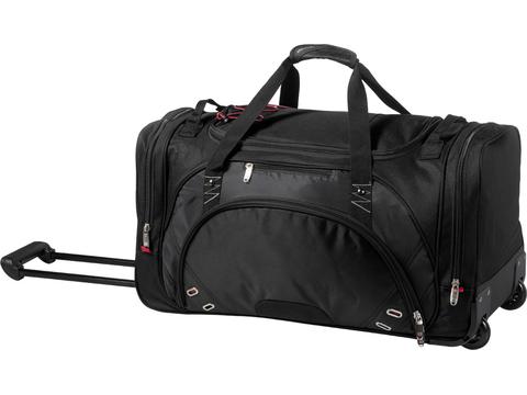 Proton wheeled duffel bag