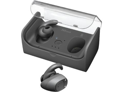 Trust 22161 Duet Bluetooth Wire-free Earphones