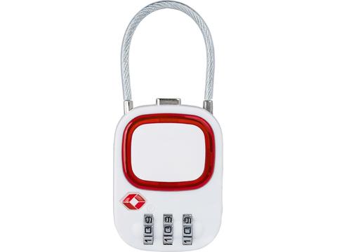 TSA Luggage lock