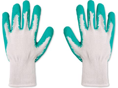 Set of 2 garden gloves