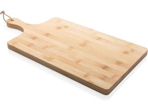 Ukiyo bamboo rectangle serving board