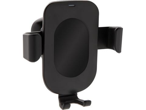 5W wireless charging gravity phone holder