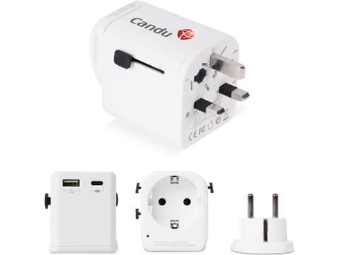 Universal Travel Adapter