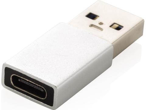 USB A to USB C adapter