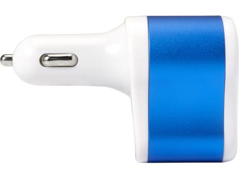 Plastic car charger