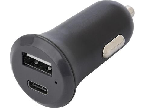 USB-C car charger