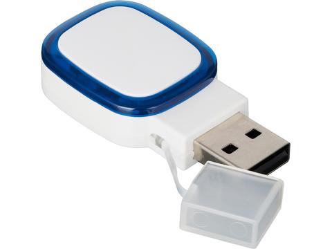 USB flash drive with backlight - 8GB