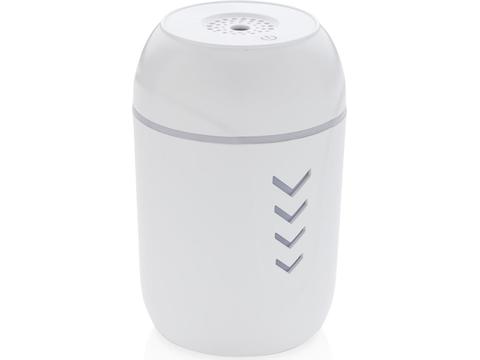 UV-C humidifier