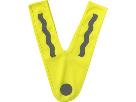 Promotional safety vest for children