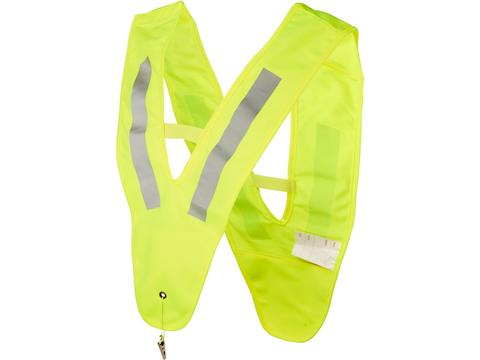 Nikolai v-shaped safety vest for kids