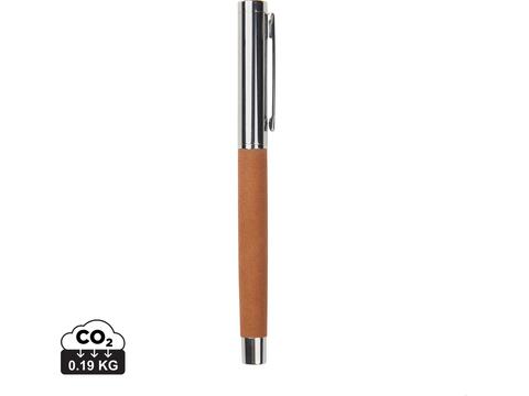 VINGA Bosler RCS recycled SS pen