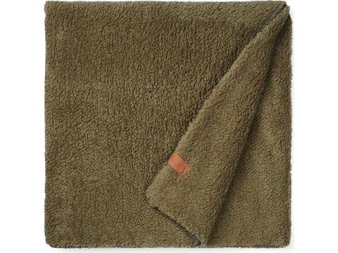 VINGA Maine GRS recycled double pile blanket