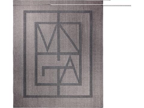 VINGA Monogram GRS blanket